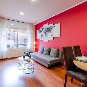 Appartement Three Bedroom In Sants, Barcelona